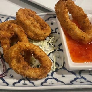 Fried Calamari