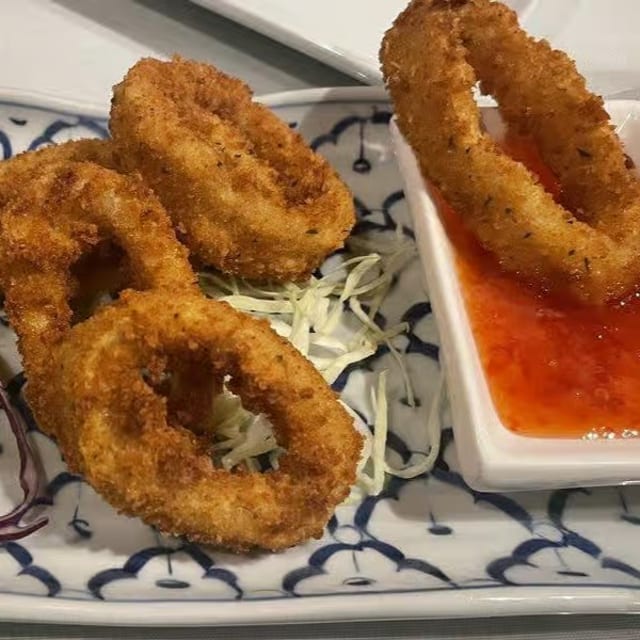 Fried Calamari.