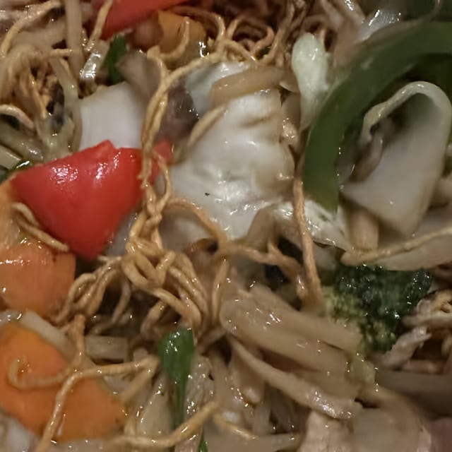 Phad Preaw Wan.