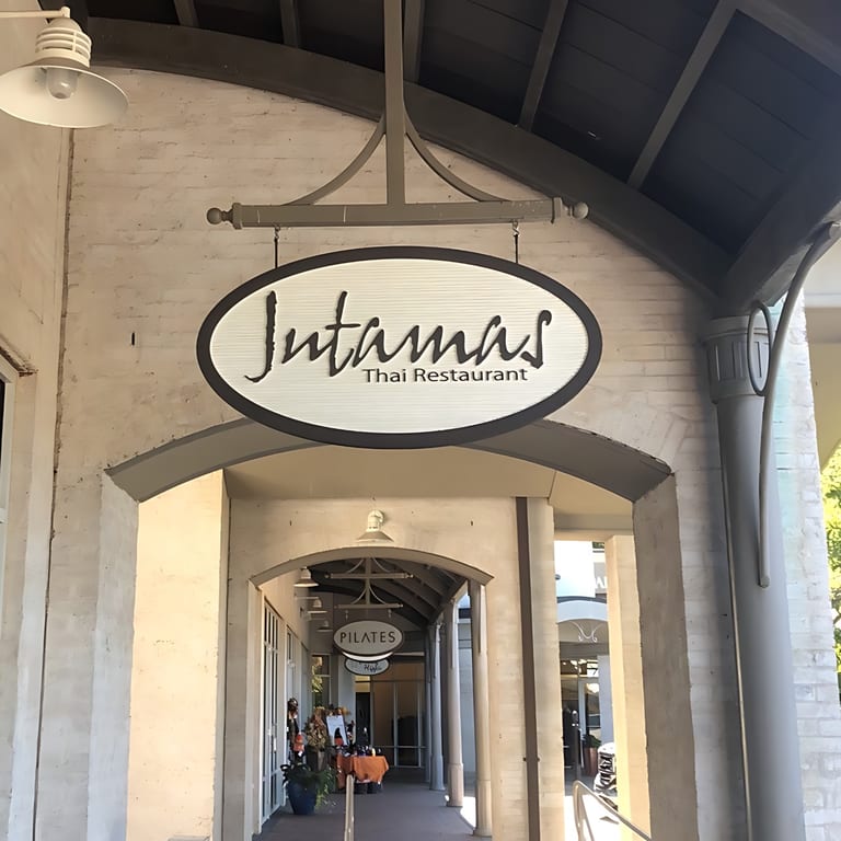 Welcome To Jutamas Thai Restaurant