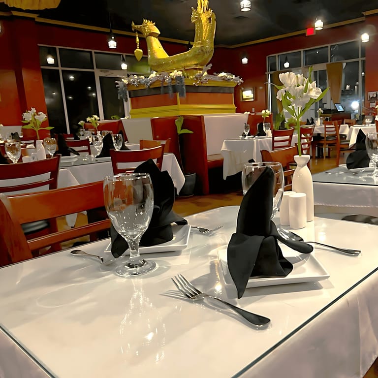 Ready To Reserve Your Table?