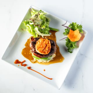 Grilled Beef Tenderloin