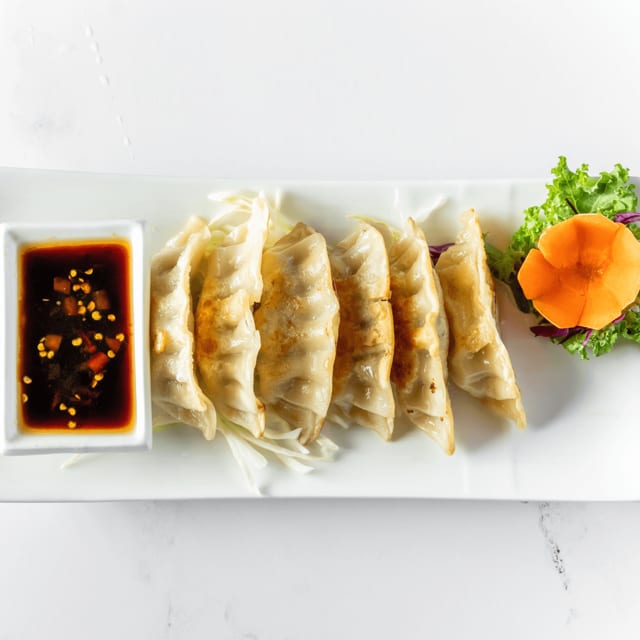 Chicken Dumpling.