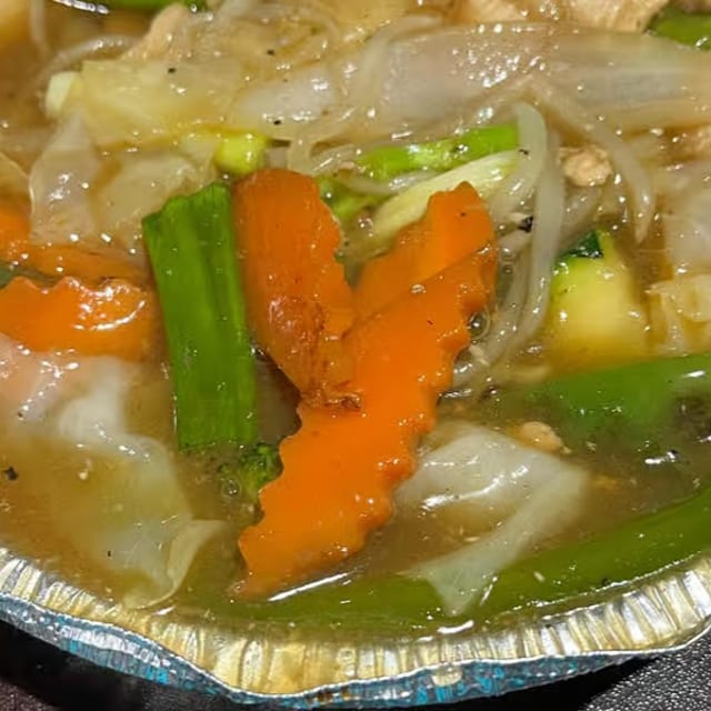 Phad Med Ma Moung.