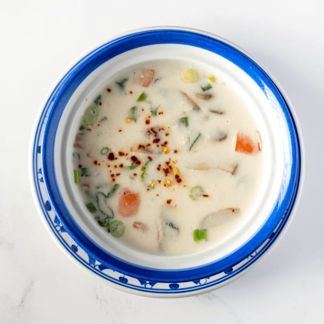 Tom Ka Soup.