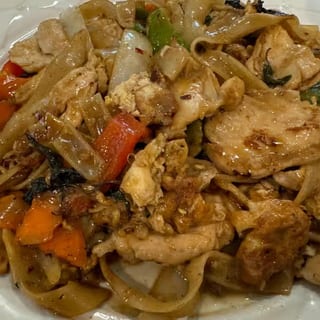 Drunken Noodles