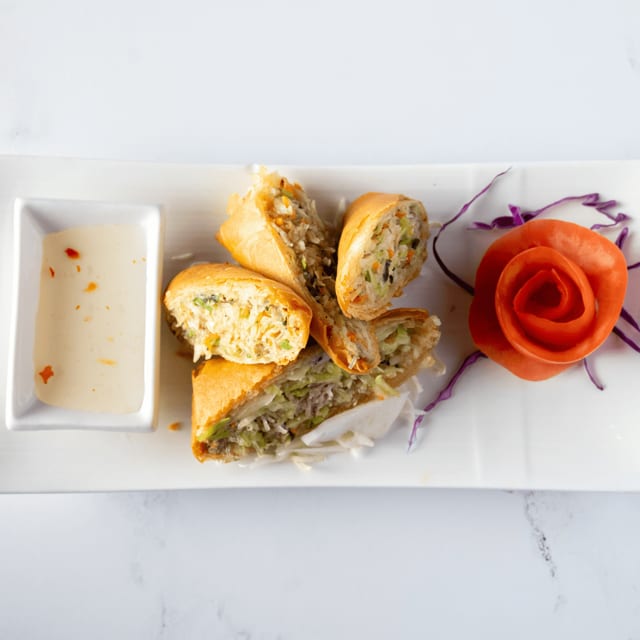 Spring Roll.