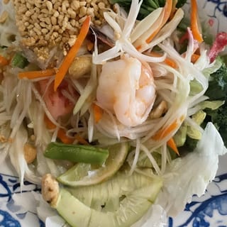 Som Tum Salad